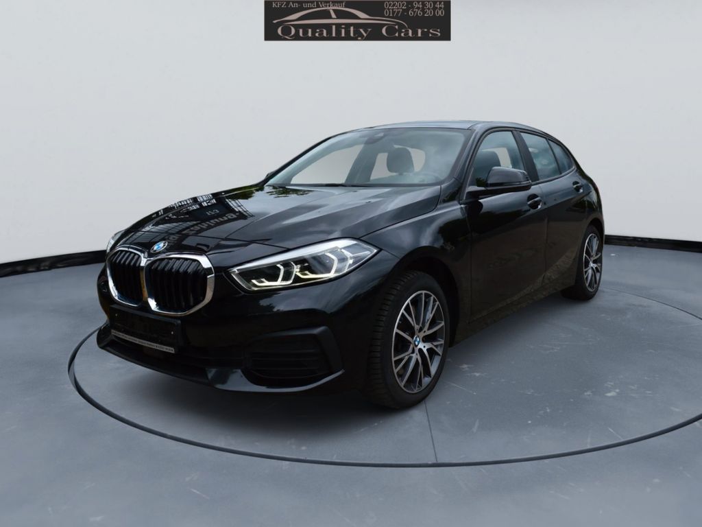 Bild des Angebotes BMW 120 d Advantage Automatik, 97.000km