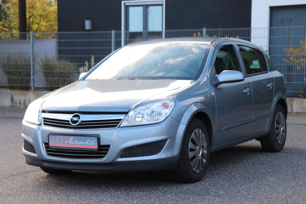 Bild des Angebotes Opel Astra H Lim. Edition