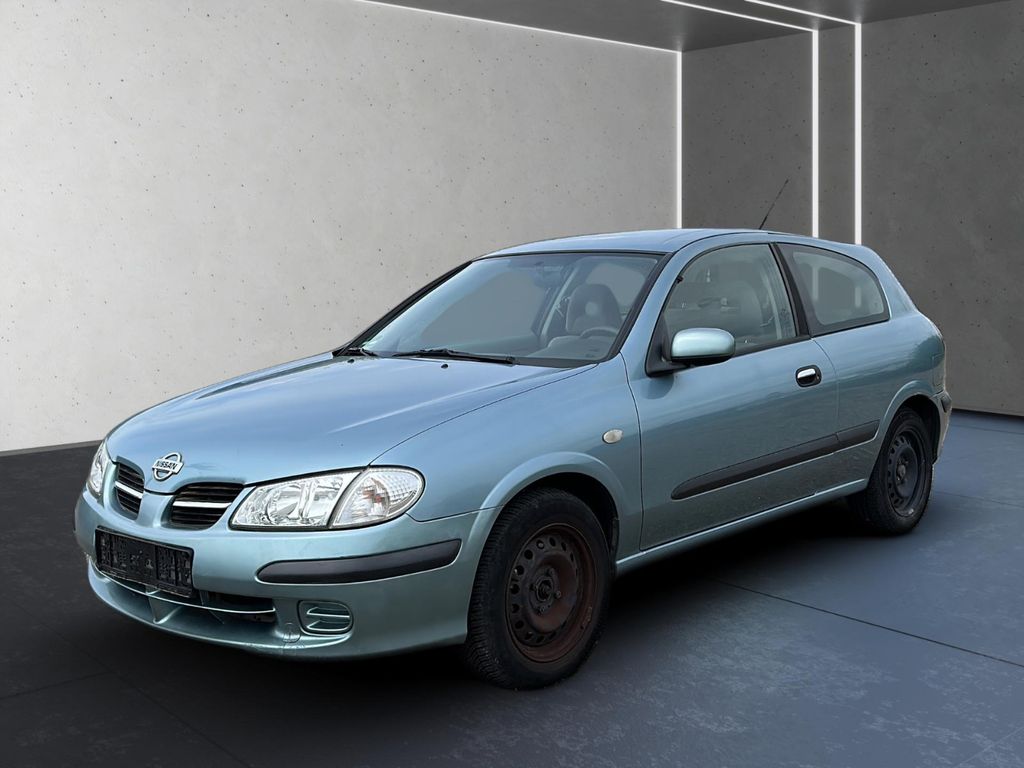 Bild des Angebotes Nissan Almera Acenta Plus*Klima*Erste Hand*HU+AU*09/27