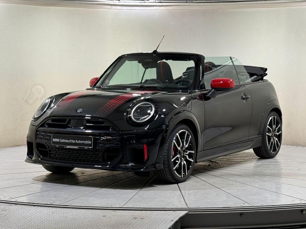 Bild des Angebotes MINI John Cooper Works Cabrio M HUD HK RFK LED DA PA