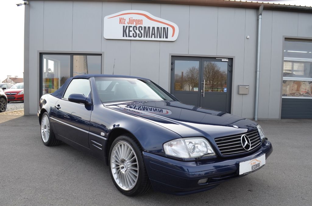 Mercedes-Benz SL 320 V6 **Original**Deutsches Fahrzeug**