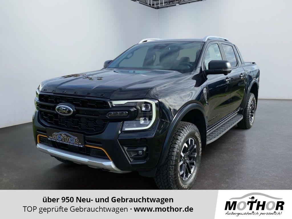 Bild des Angebotes Ford Ranger Wildtrak X 2.0 Ecoblue 4WD ACC+PDC+B&O