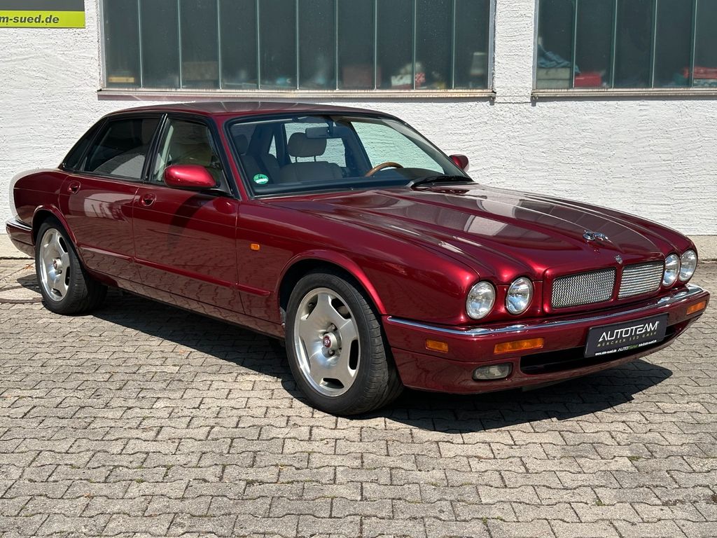Bild des Angebotes Jaguar XJR 4.0 sehr guter Zustand