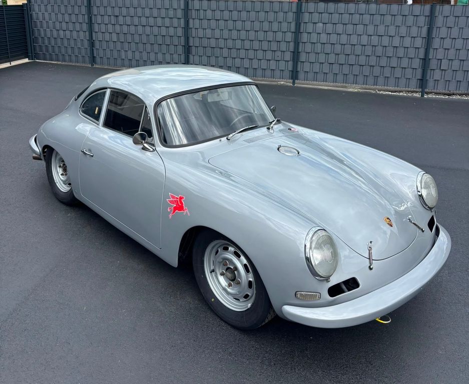 Porsche 356 C Coupé