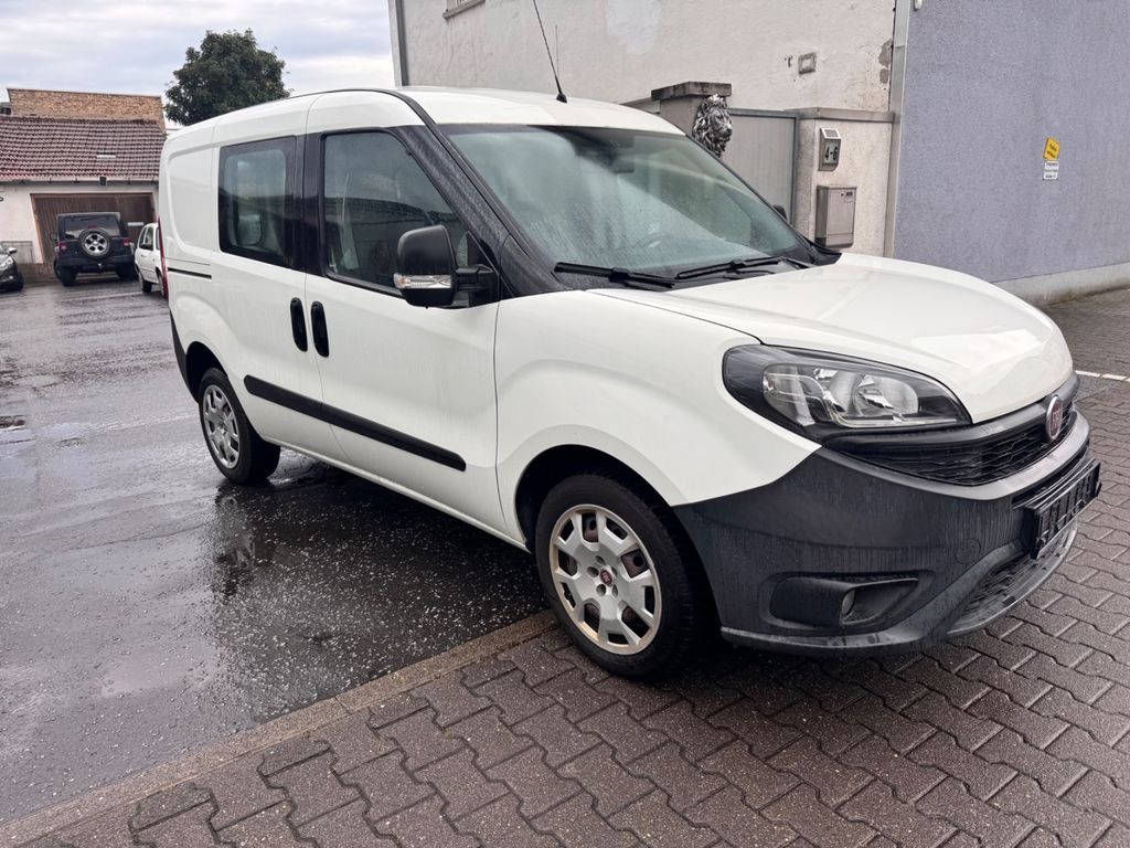 Bild des Angebotes Fiat Doblo Doblò SX Kasten LKW Klima-Tüv Neu