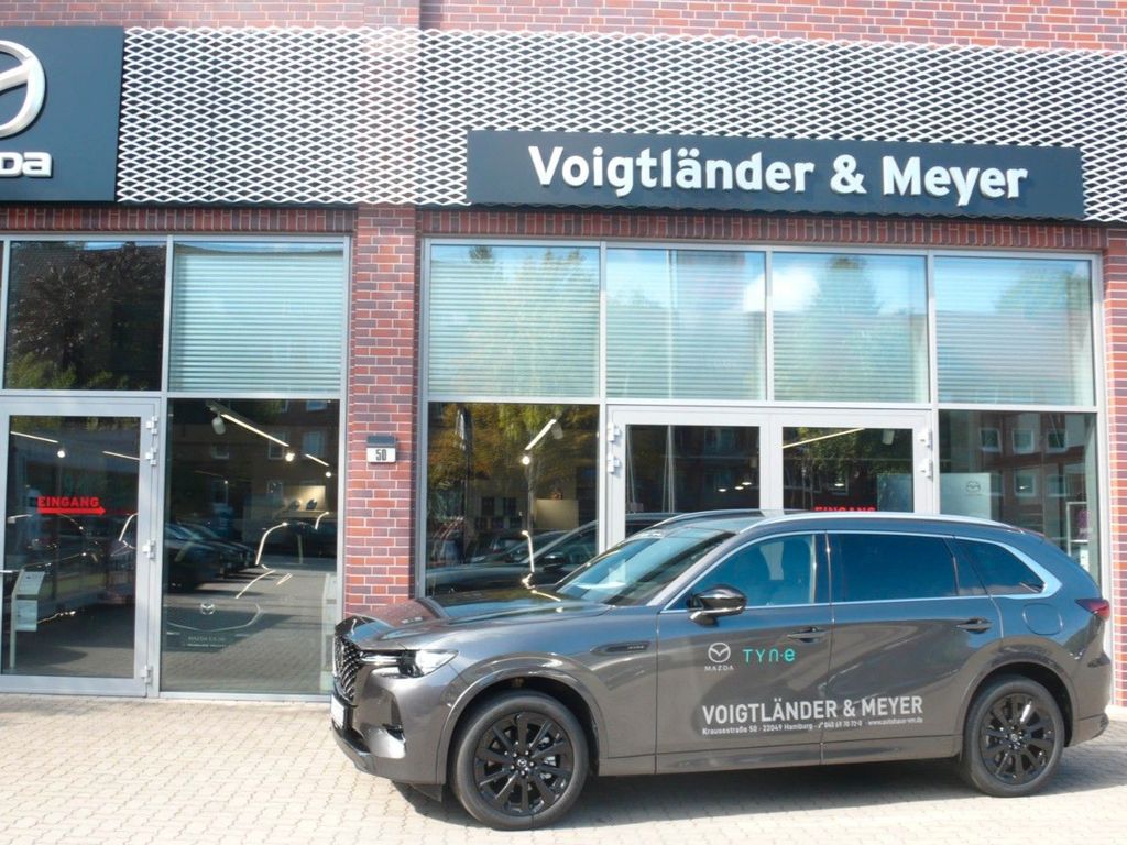 Bild des Angebotes Mazda CX-80 e-SKYACTIV PHEV 327ps AWD Homura 7-Sitzer