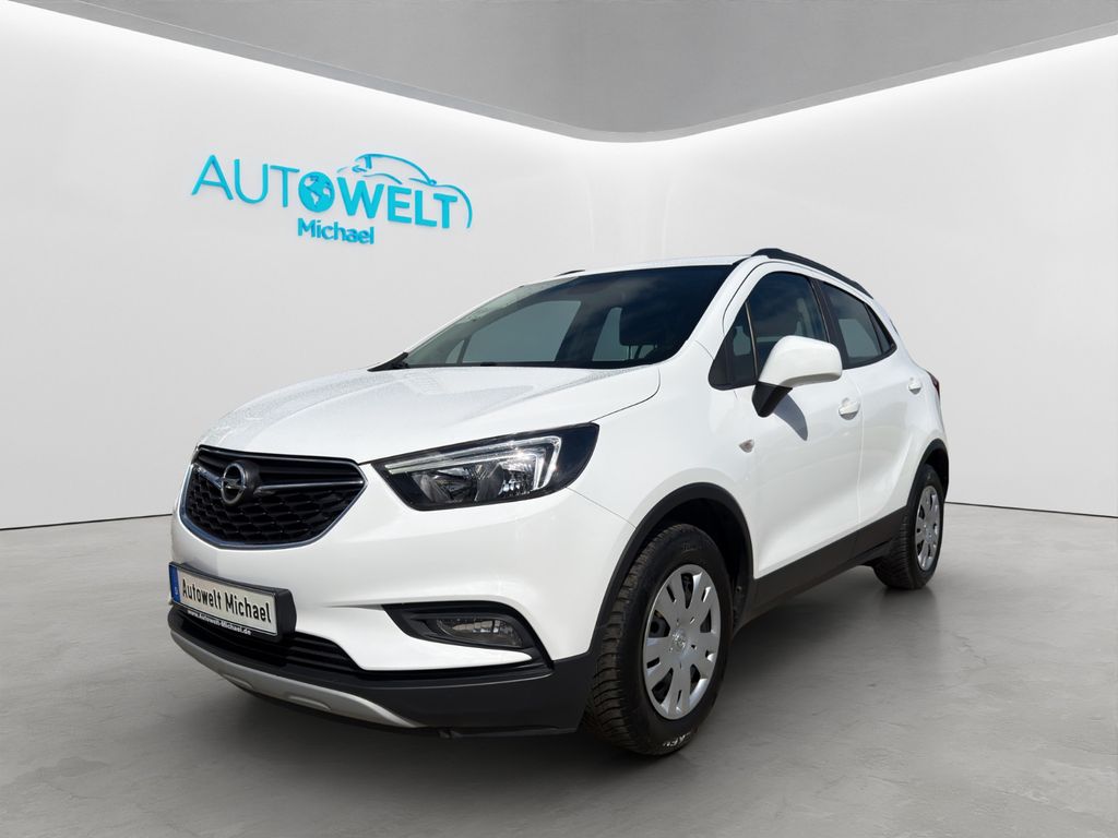 Opel Mokka 1.4 120PS lückScheckheft KLIMA LED ACC GJR