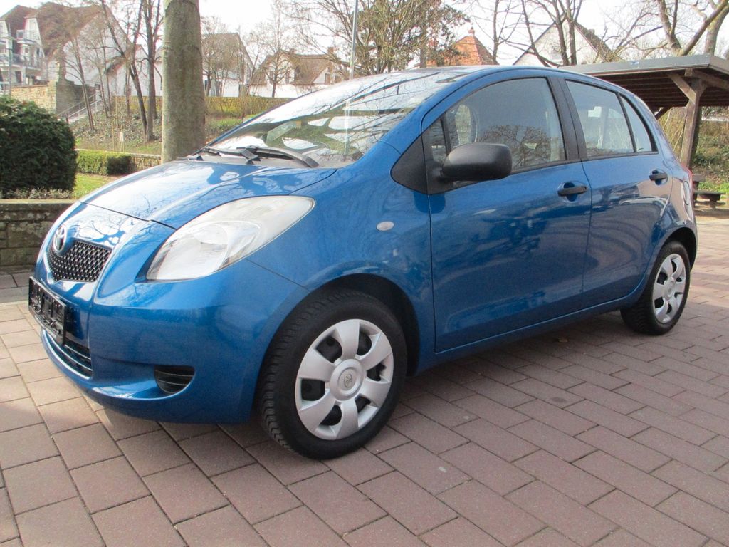 Bild des Angebotes Toyota Yaris Cool