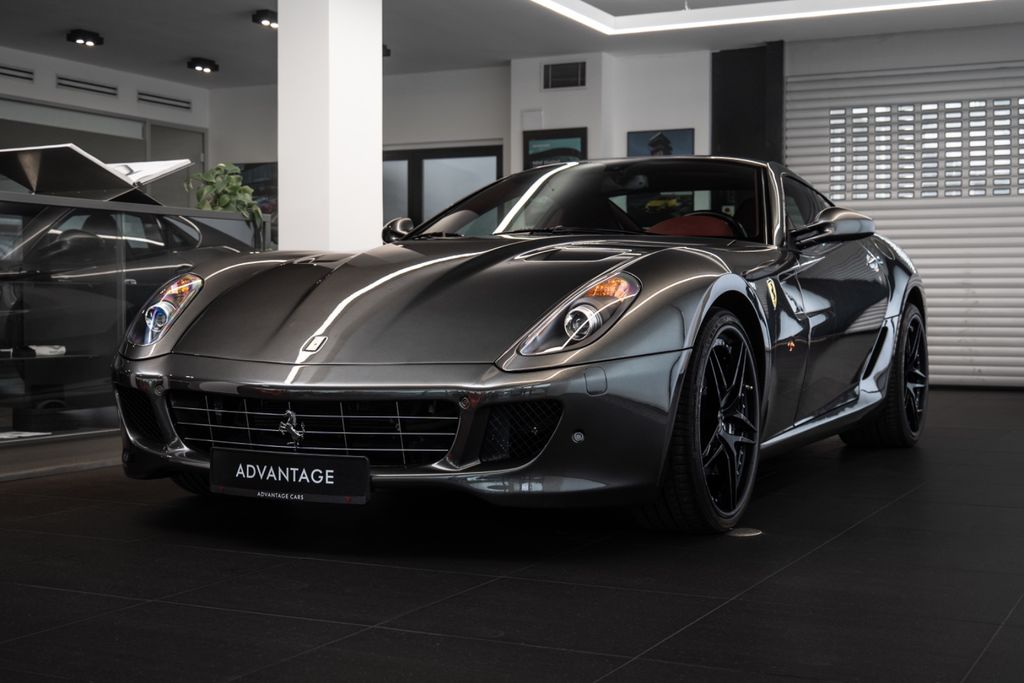 Bild des Angebotes Ferrari 599 GTB GTB Fiorano F1/BOSE/Camera/V12