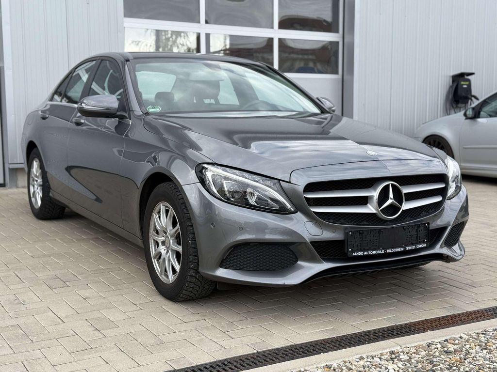 Bild des Angebotes Mercedes-Benz C 250 C 250 CGI (205.045)