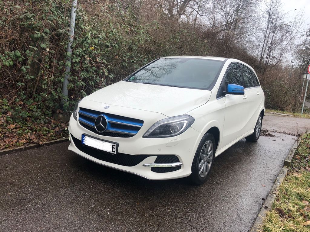 Bild des Angebotes Mercedes-Benz B 250 e * Electric Drive * 8-fach *