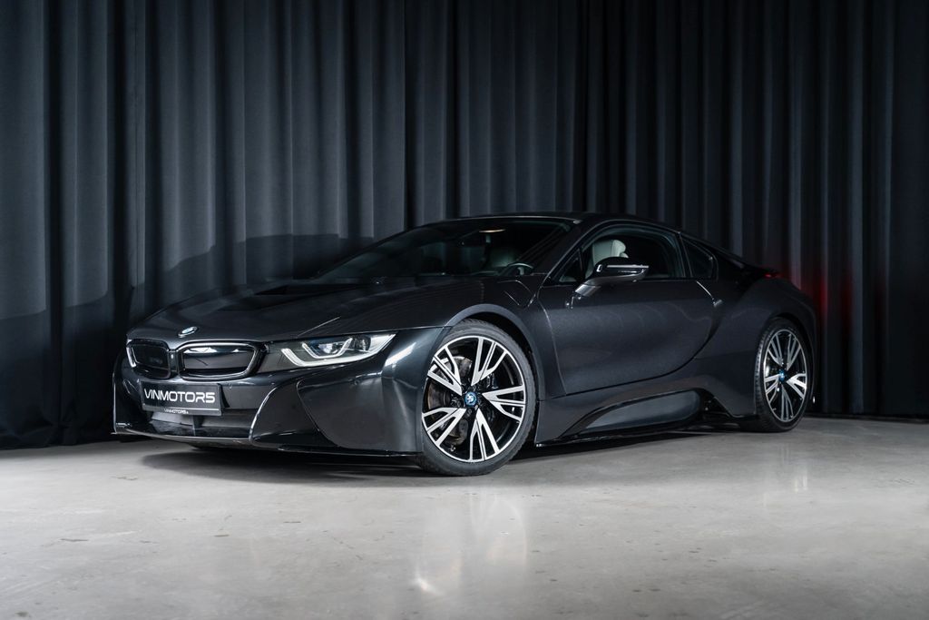 Bild des Angebotes BMW i8 Coupe/Laserlights/HUD/H&K/Navi/Driving Assist