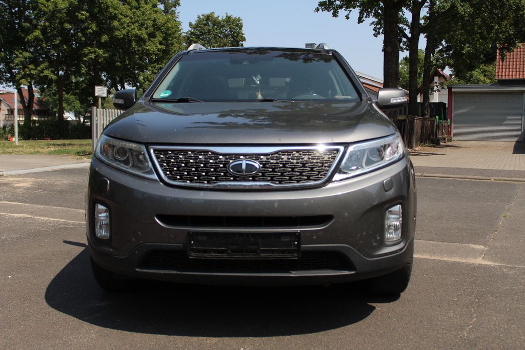 Kia Sorento Platinum Edition 4WD
