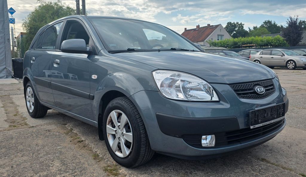 Kia Rio 1.4 EX Guter Zustand, AHK, Klima, 74777 km