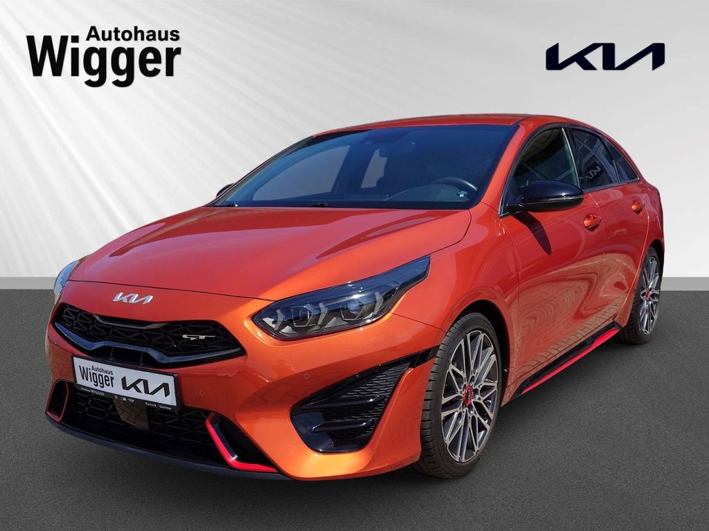 Bild des Angebotes Kia ProCeed 1.6 T-GDI DCT GT Navi/JBL/LED/RFK