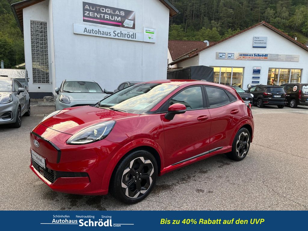 Bild des Angebotes Ford Puma Gen-E Premium Elektro 46,8 kWh 123 kW (1...