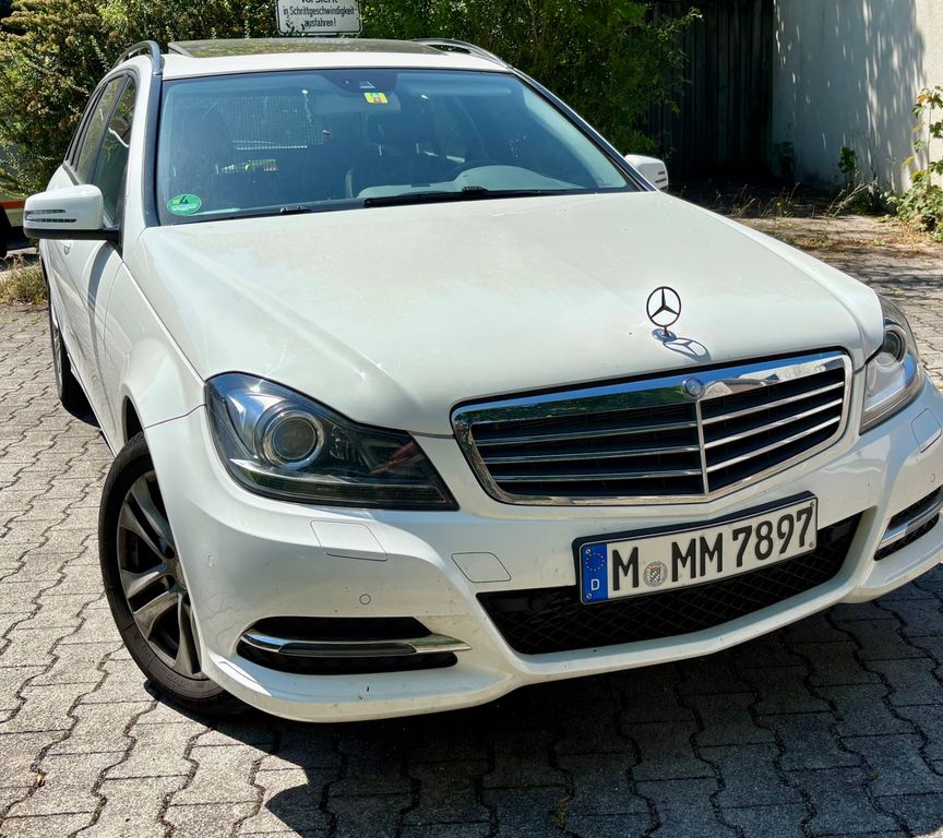 Bild des Angebotes Mercedes-Benz C 180 T BlueEFFICIENCY - 83.000 KM