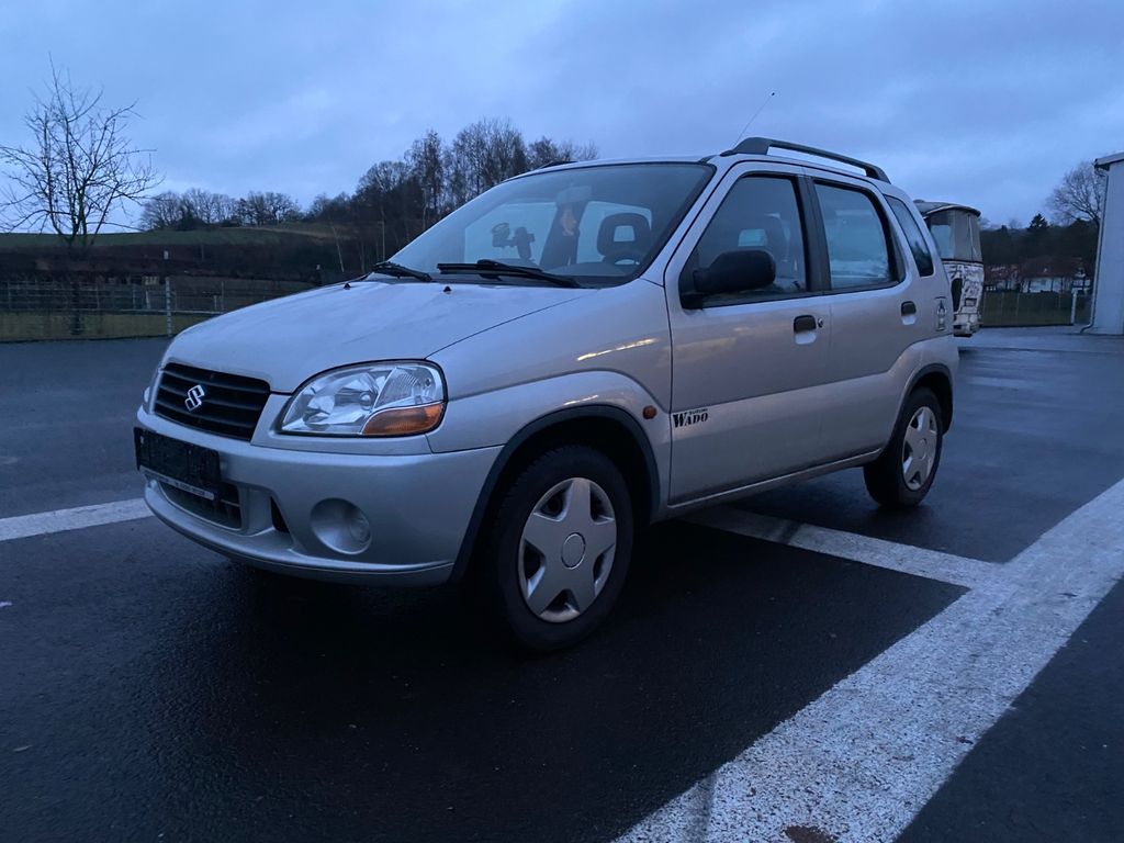 Bild des Angebotes Suzuki Ignis 1.3 4WD