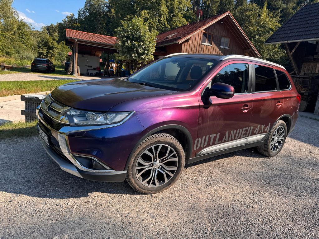 Bild des Angebotes Mitsubishi Outlander 2.2 DI-D Plus ClearTec 4WD Plus