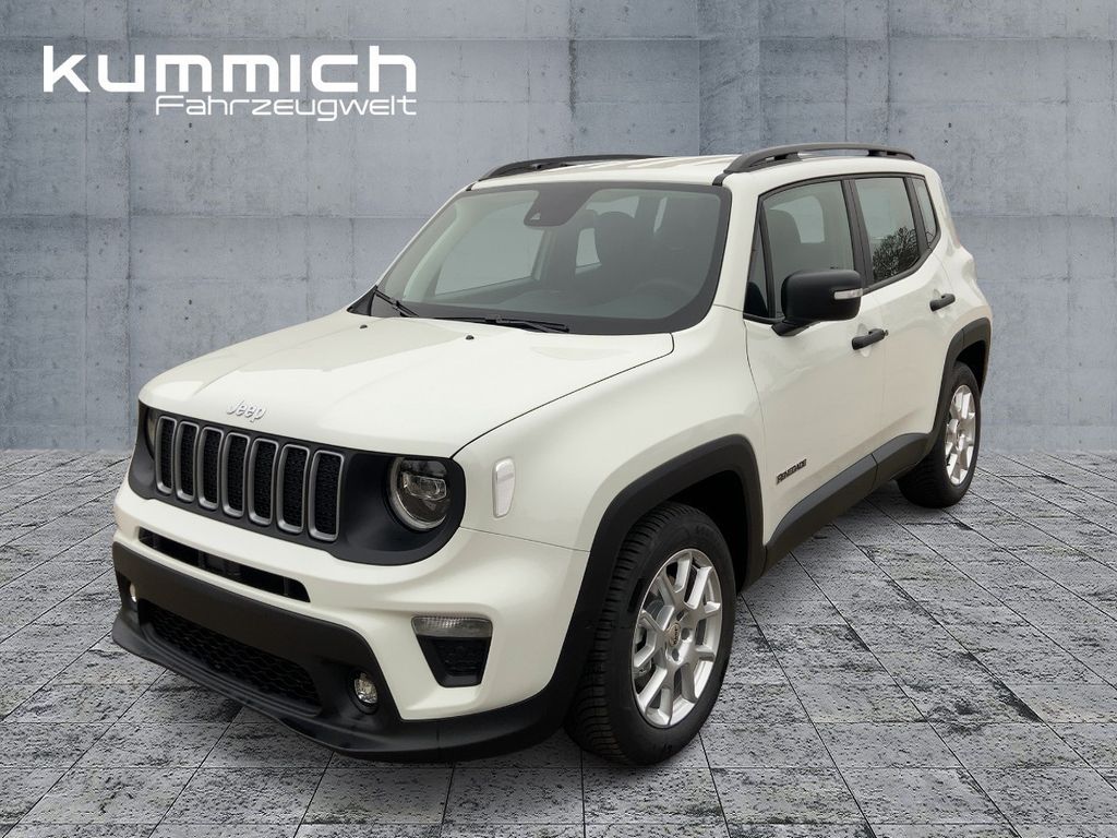 Bild des Angebotes Jeep Renegade e-Hybrid Altitude 1.5l 48V 130PS