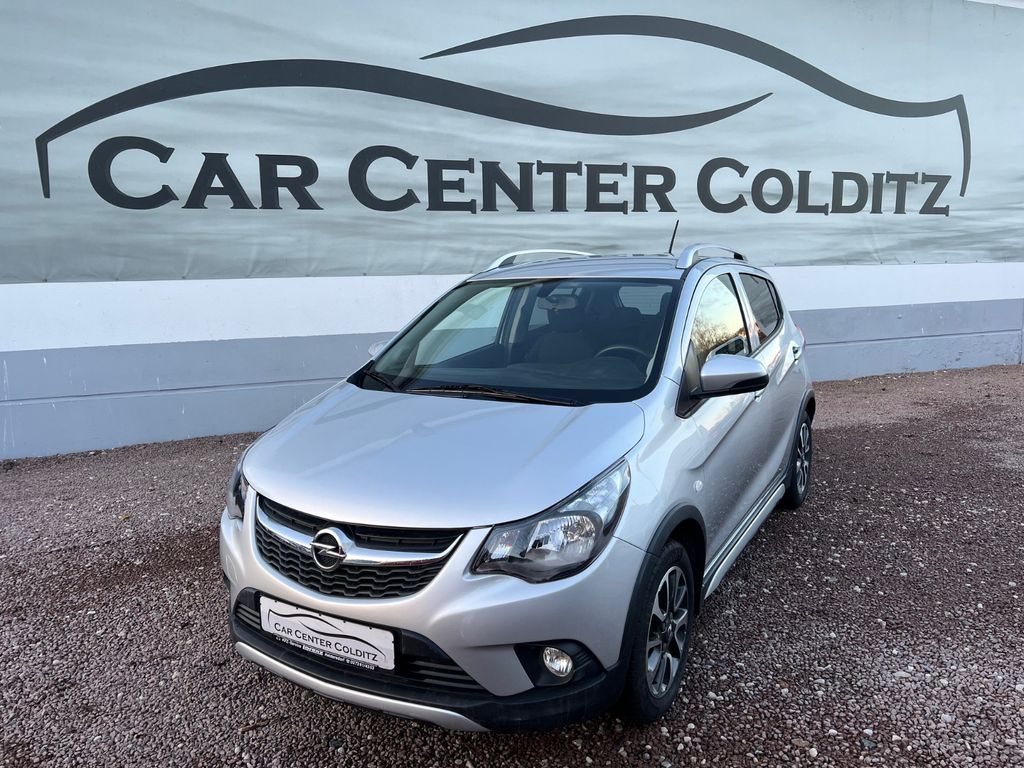 Bild des Angebotes Opel Karl 1.0  Rocks*Klima*PDC*DAB*Tempomat*SHZ*BT*