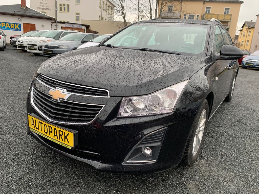 Bild des Angebotes Chevrolet Cruze Kombi 1.6*Klima, PDC hinten, Temp., Nr. 19