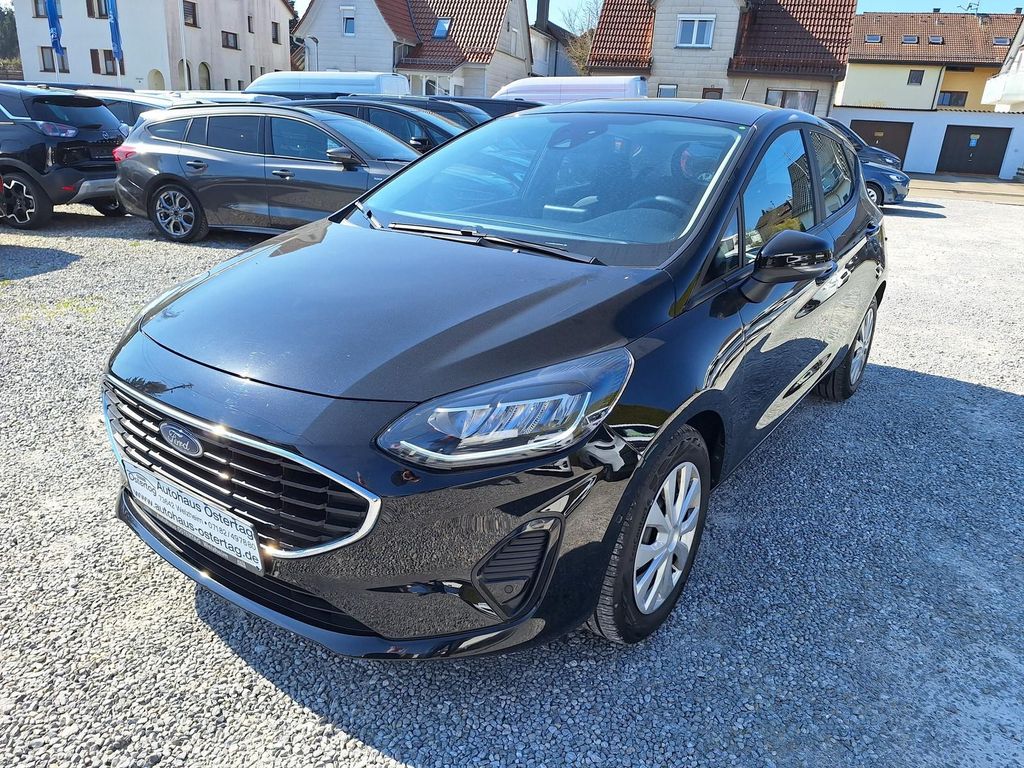 Bild des Angebotes Ford Fiesta 1.0 Cool & Connect LED DAB Navi RFK Winte