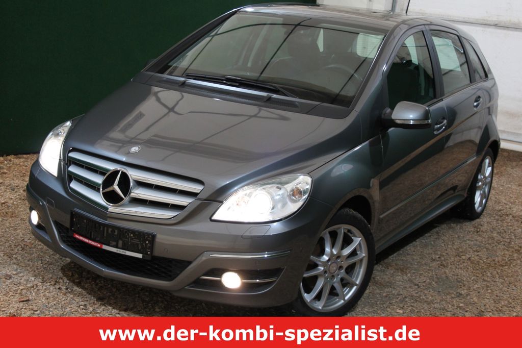 Bild des Angebotes Mercedes-Benz B 200/ Xenon/ Alu/ Bluetooth/ Klima/ SHZ/ PDC