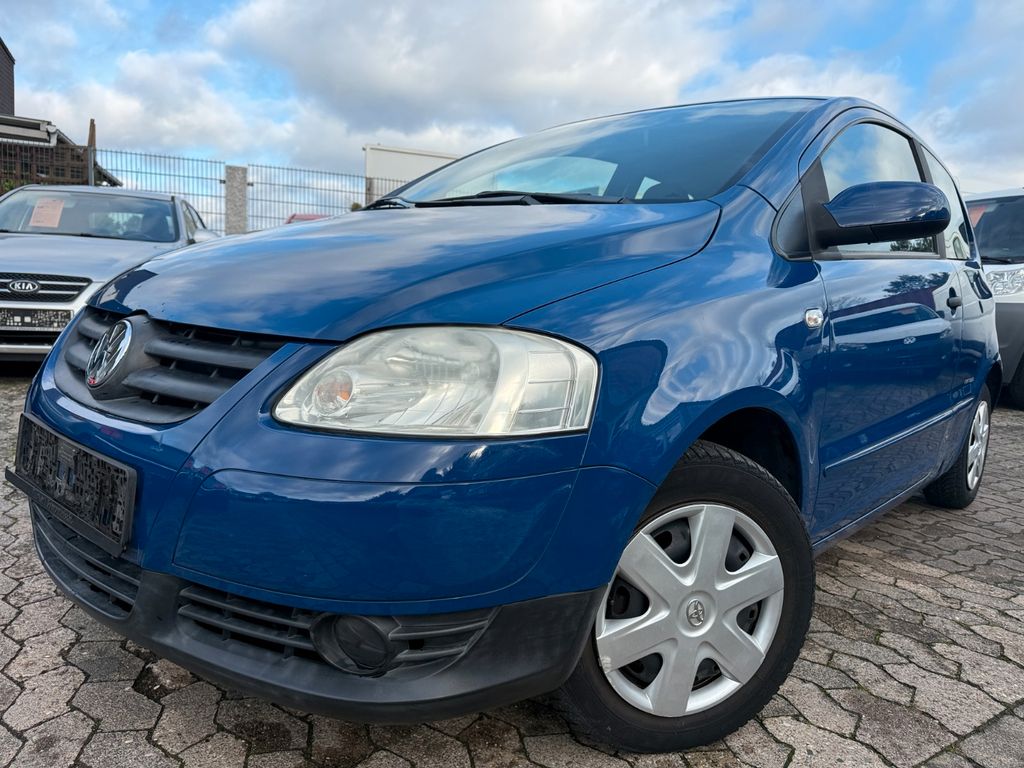 Bild des Angebotes Volkswagen Fox 1.2 Klimaanlage