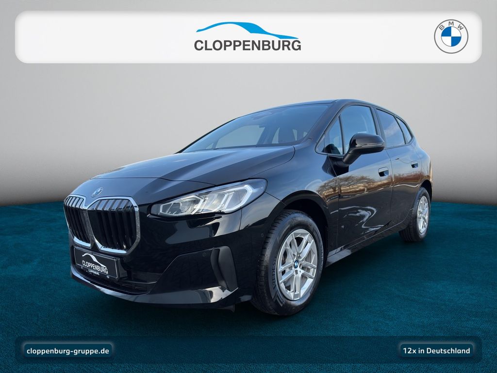 Bild des Angebotes BMW 218d Active Tourer AHK+Navi+Kamera+SHZ+HiFi+LED
