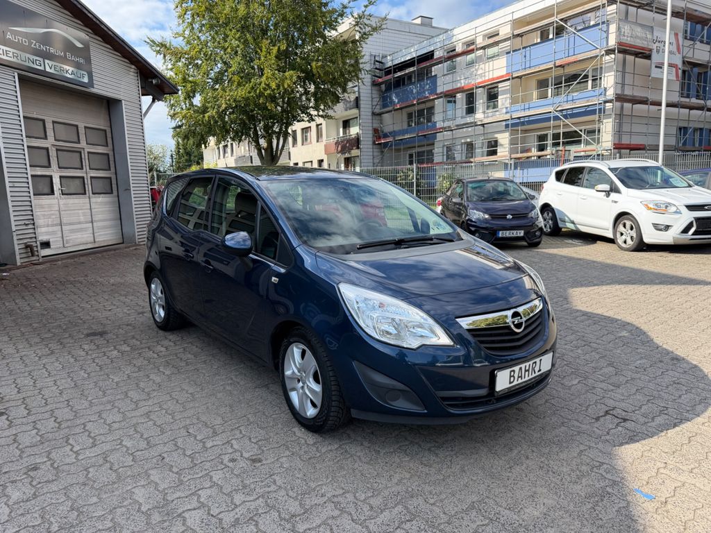 Bild des Angebotes Opel Meriva B Edition 1.4 *Klima*