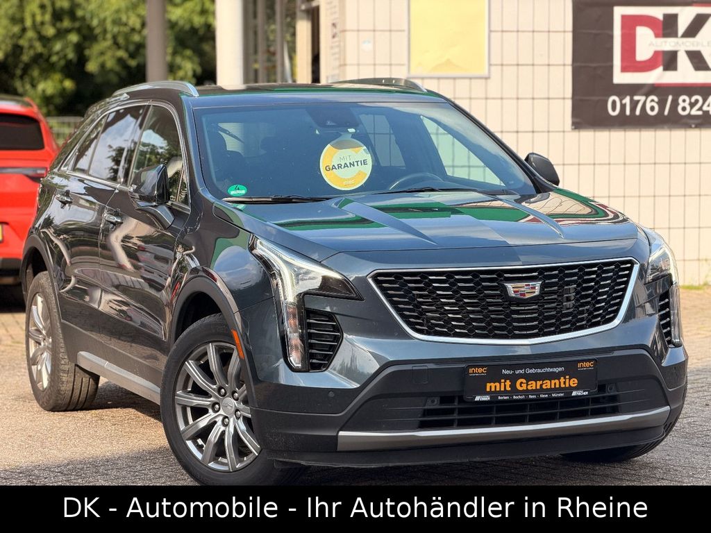 Bild des Angebotes Cadillac XT4 350D Premium Luxury