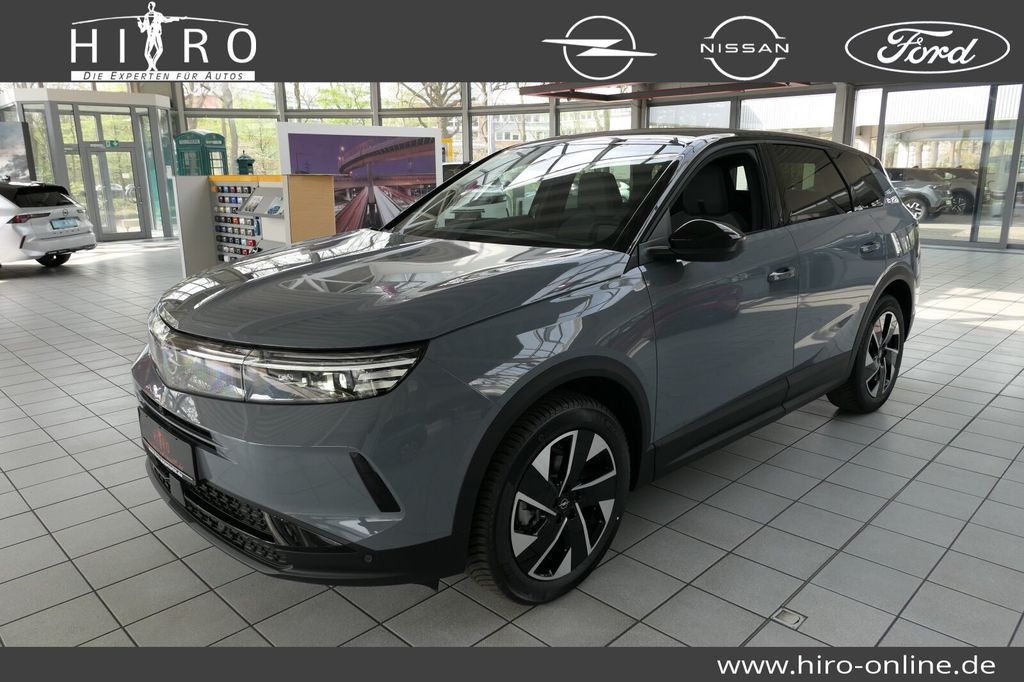 Bild des Angebotes Opel Grandland GS 360° KAM*AHK*SHZ*LHZ*MHEVGS Line