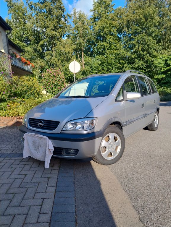 Bild des Angebotes Opel Zafira 1.6 16V Comfort Comfort