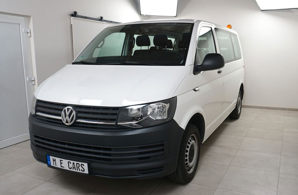 Bild des Angebotes Volkswagen T6 Kombi KLIMA 9 SITZE SCHECKHEFT