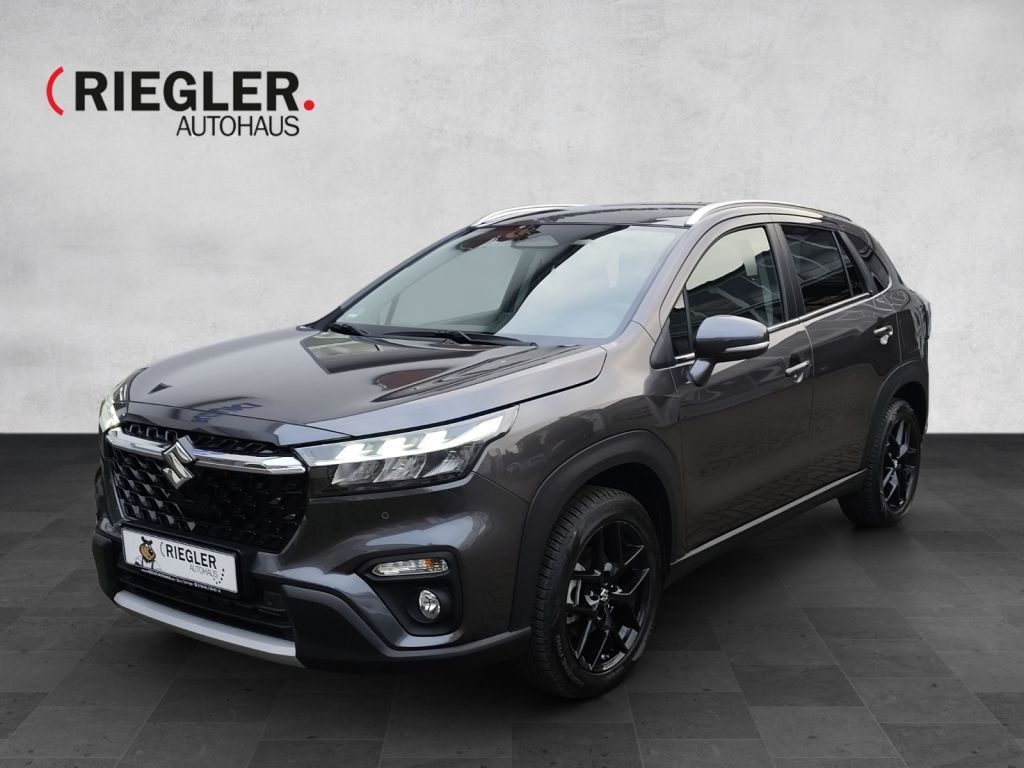 Bild des Angebotes Suzuki S-Cross 1.4 Hybrid Allgrip Style