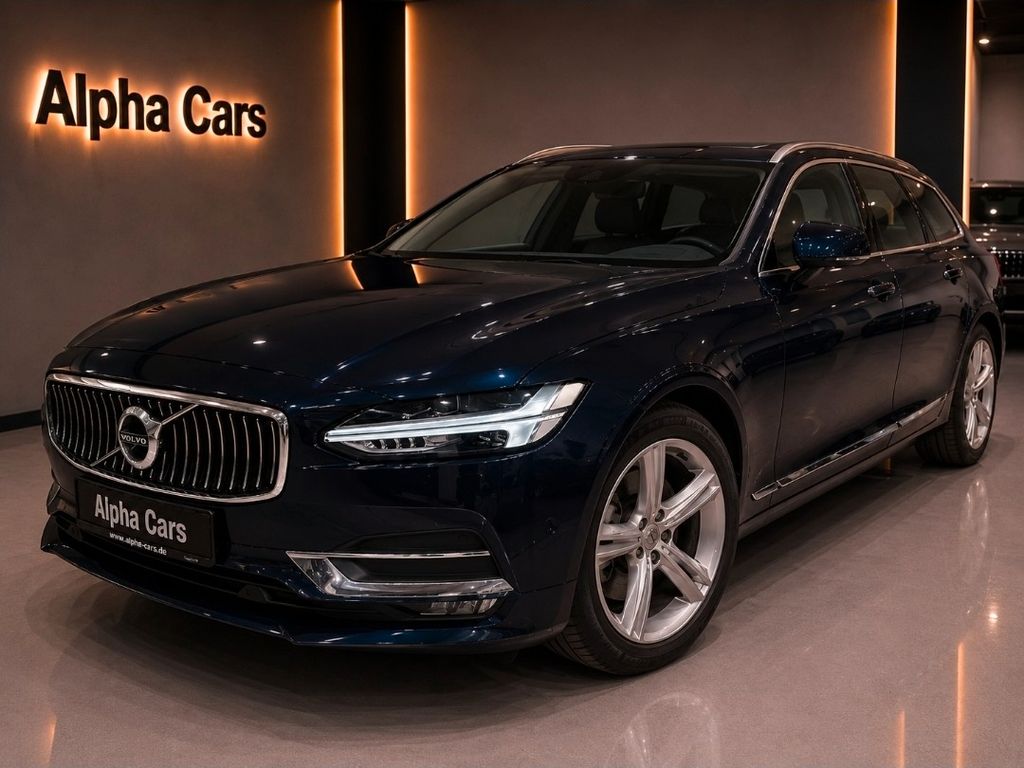 Bild des Angebotes Volvo V90 D5 AWD INSCRIPTION / BUSINESS PAKET