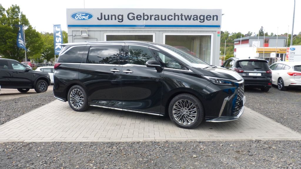Bild des Angebotes Lexus LM 350 h Luxury
