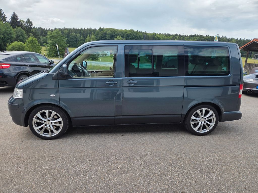 Bild des Angebotes Volkswagen T5 Multivan 3.2 V6 Highline 4-Motion