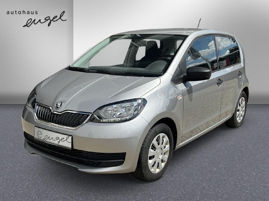 Bild des Angebotes Skoda Citigo Active,KLIMA,DAB,ZV,ISOFIX, AUX, GARANTIE