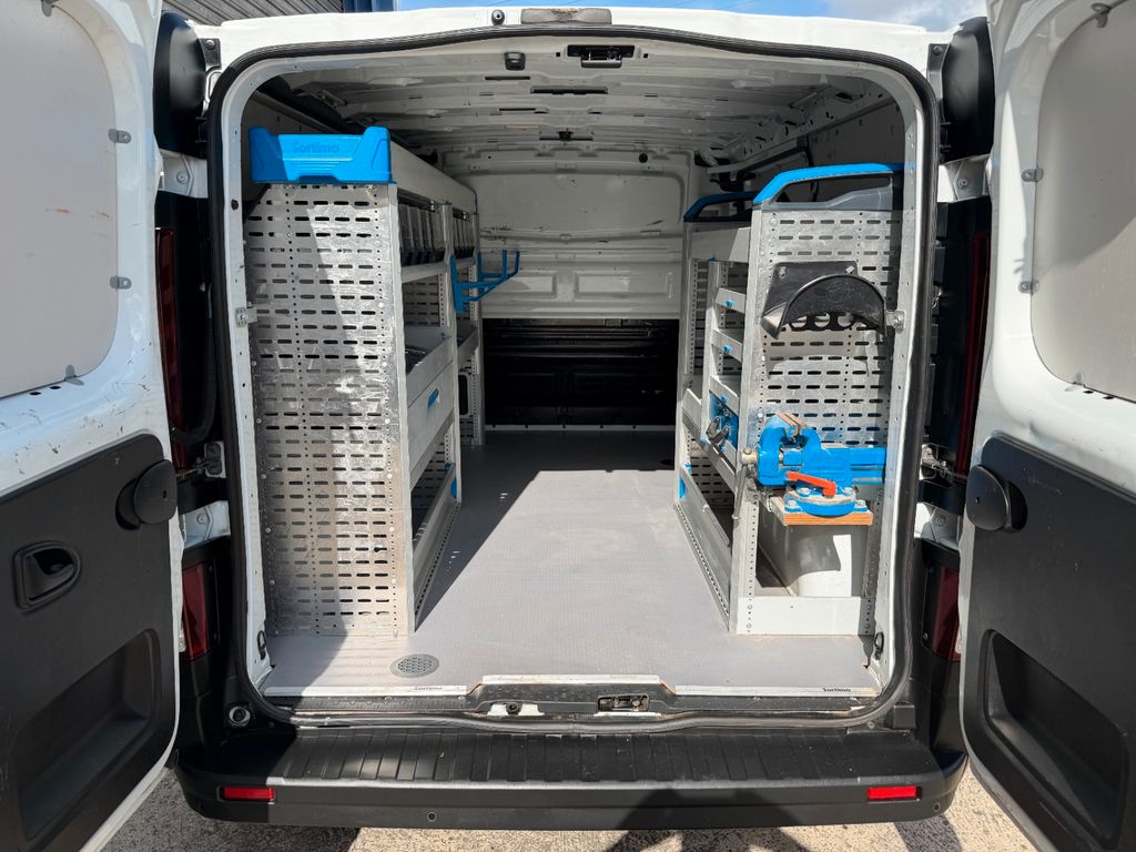Bild des Angebotes Opel Vivaro B KASTEN L1H1 2,9t *2xSORTIMO*KLIMA*NAVI