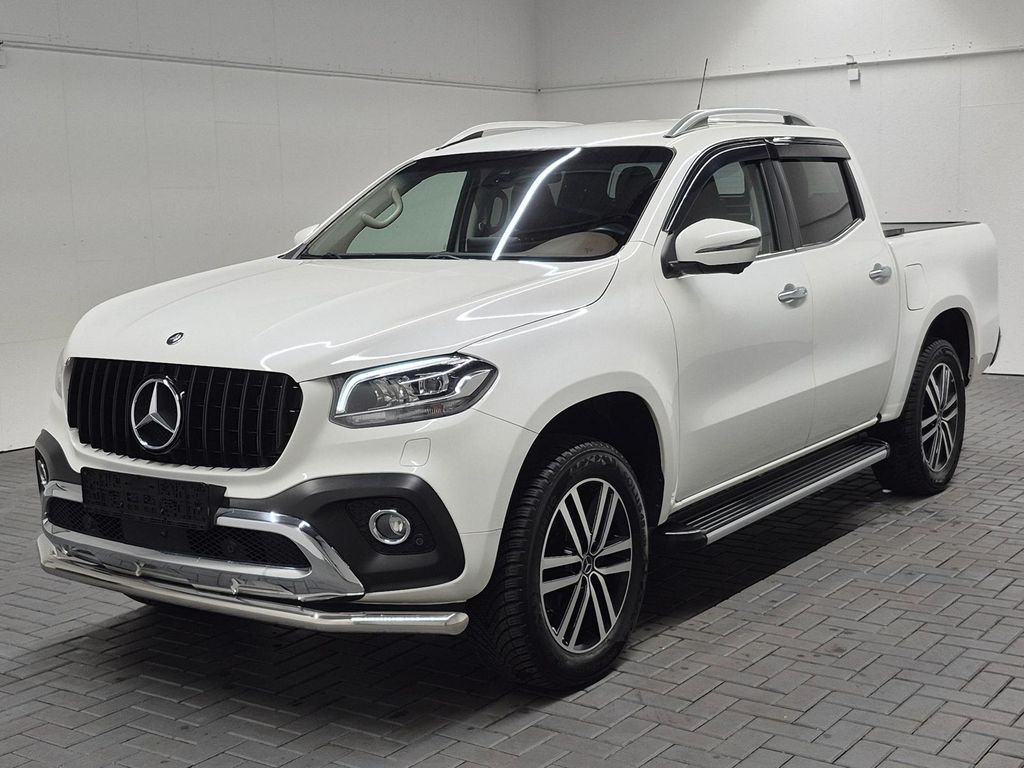 Bild des Angebotes Mercedes-Benz X 250d 4Matic DoKa Power LED/Navi/AHK/360°/19-LM