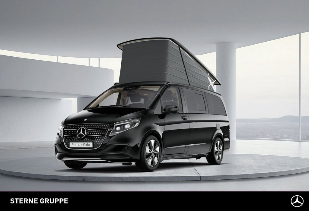 Bild des Angebotes Mercedes-Benz Marco Polo 250 d AIRMATIC 360°KAMERA LED MARKISE