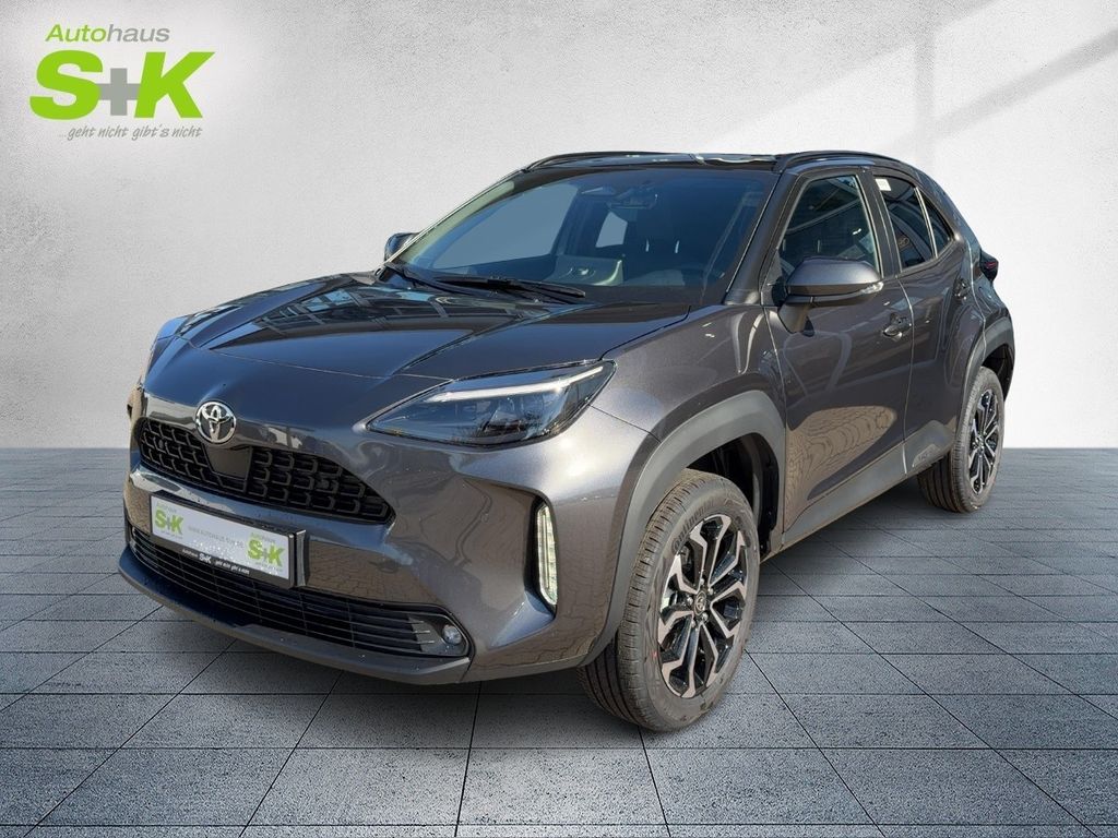 Bild des Angebotes Toyota Yaris Cross 1.5 Hybrid Teamplayer*CARPLAY+TEMPOM
