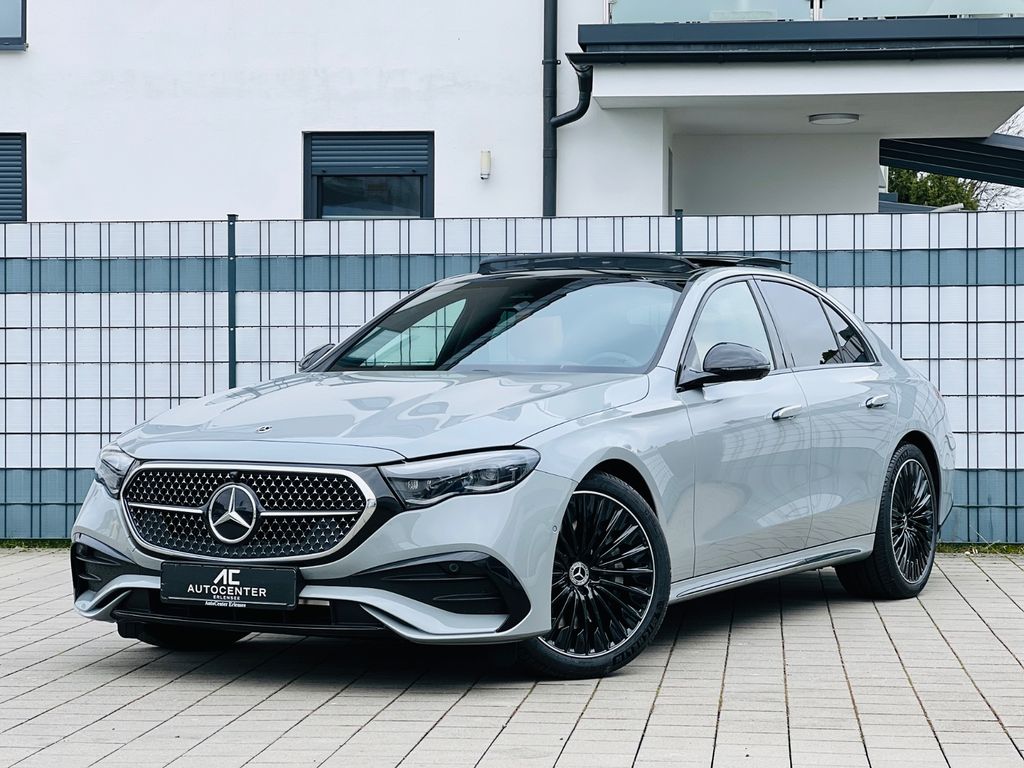 Bild des Angebotes Mercedes-Benz E 220d AMG Line Premium Plus+NAPPA BRAUN+S-CLOSE