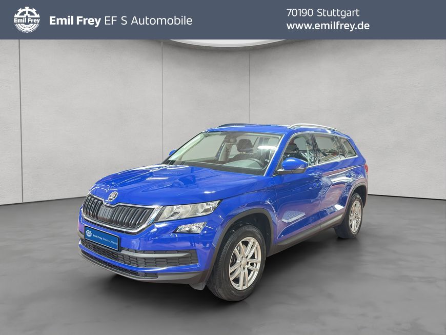 Bild des Angebotes Skoda Kodiaq 2.0 TDI DSG Active AHK