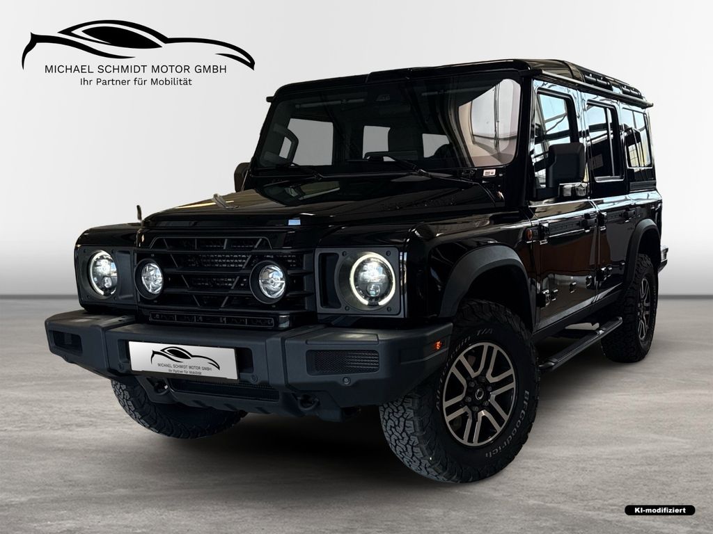 Bild des Angebotes INEOS Grenadier 3.0L Twin-Turbo-Diesel 1924