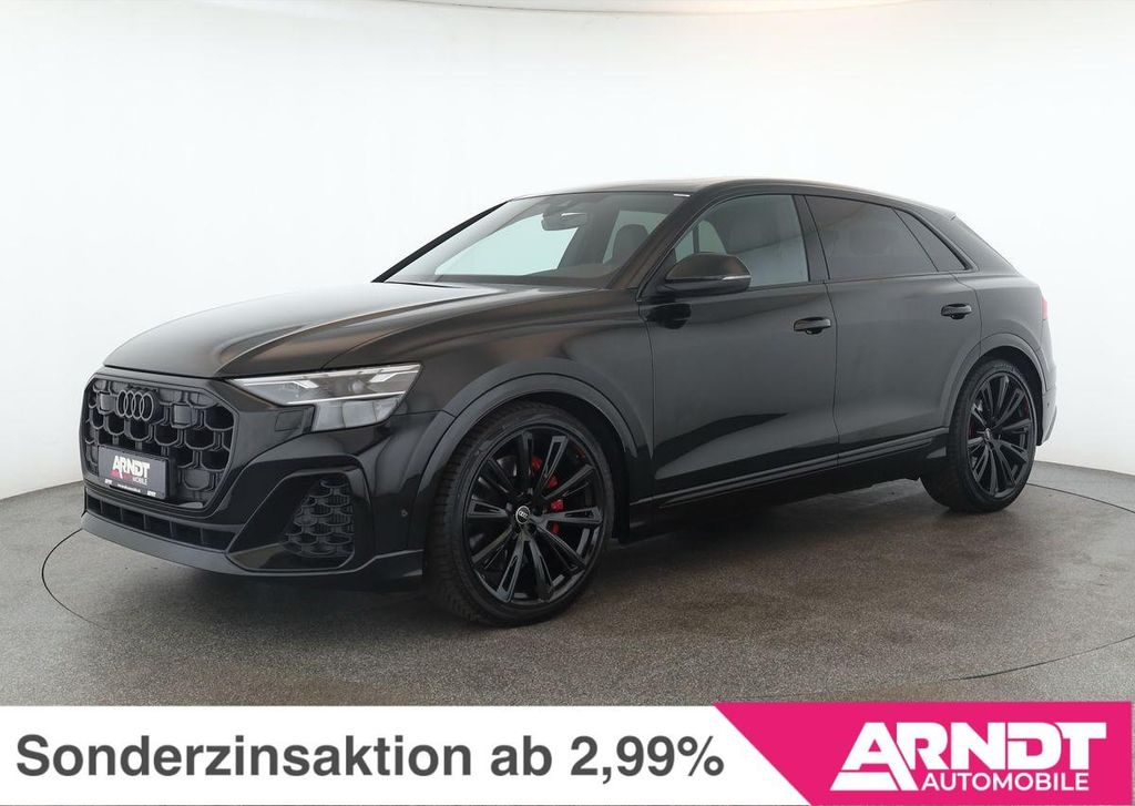 Bild des Angebotes Audi SQ8 TFSI Facelift Leder Matrix Pano BangO ACC 23