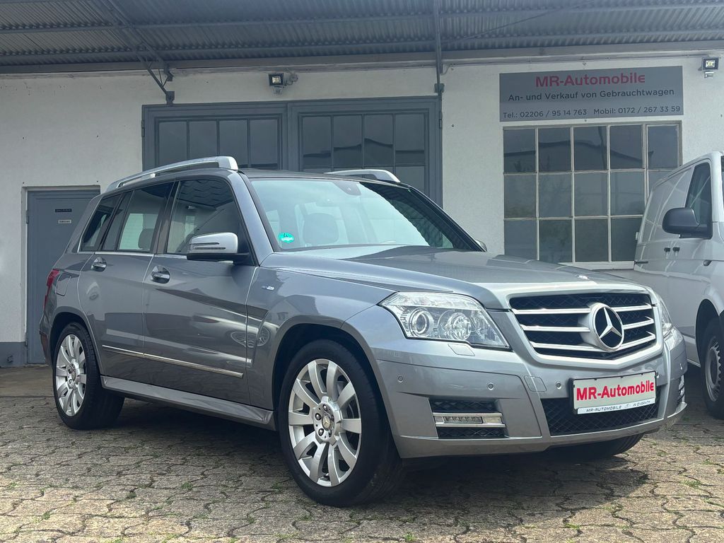 Bild des Angebotes Mercedes-Benz GLK 250 CDI 4.Matic*Sportpaket*Xenon*PDC*LED*
