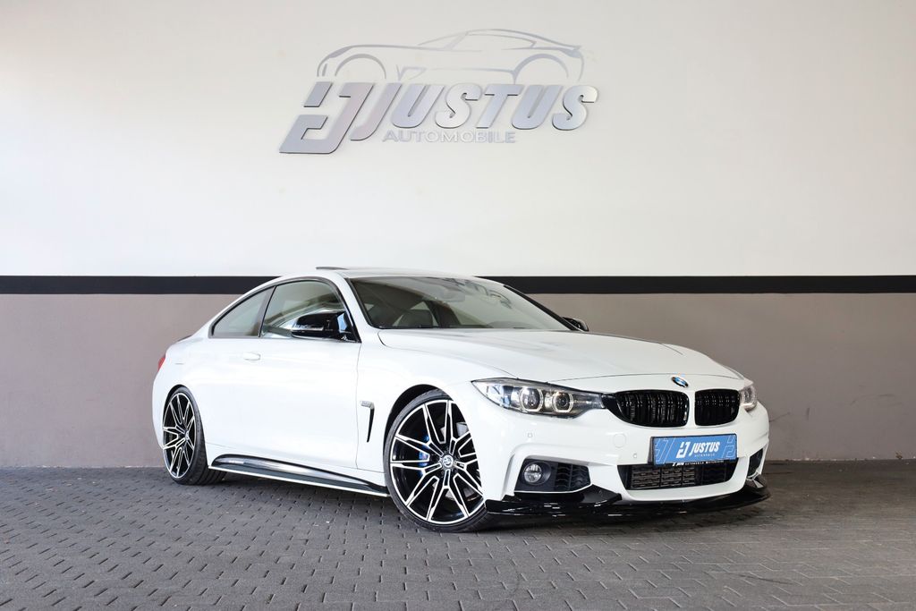 Bild des Angebotes BMW 440i xDrive Coupé/HK/HUD/SHZ/APPLE/TOTW/SBD/R20
